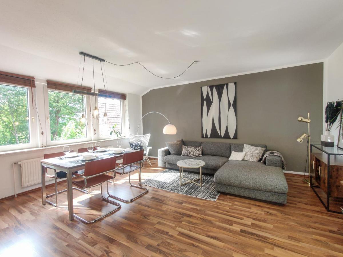 Inikama: Designer Apartment Im Gruenen - Netflix Rosengarten  外观 照片